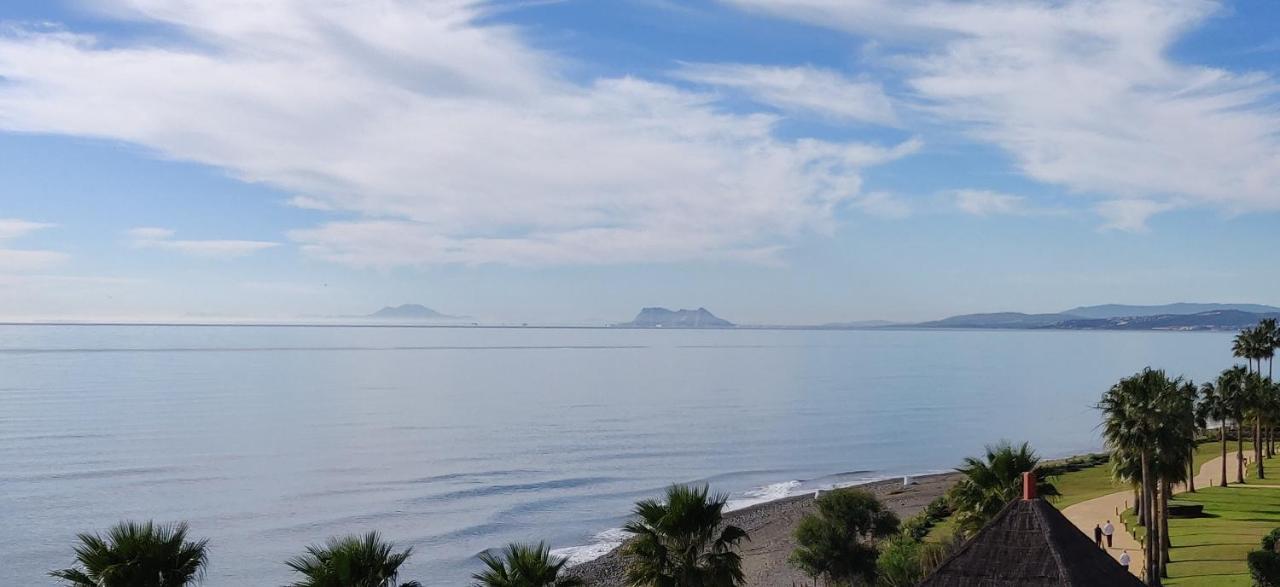 エステポナBahia De La Plata Seafrontアパートメント エクステリア 写真