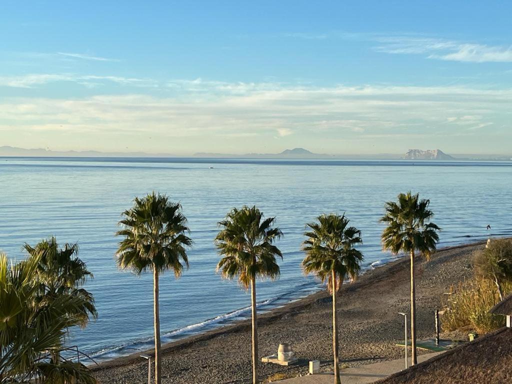 エステポナBahia De La Plata Seafrontアパートメント エクステリア 写真